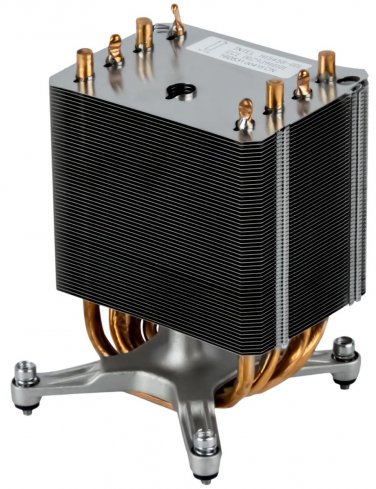 Intel LGA-2011 Server Heatsink - H15458-001 CCI 00Z93910101 17040600028 CN AUPCWPBTP S2600CW