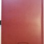 JournalBook Pedova Large Bound 10" x 7" 125 pages - Red UltraHide FSC Mix - 2700-03, PED-676L