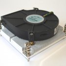 CoolJag LGA-1151 / 1150 / 1155 / 1156 Heatsink/Fan Slim-line / Low-Profile - DEN-7A, JACLL03A-0-950