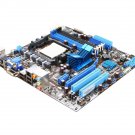 Asus M4A785-M AM2+/AM3 motherboard - M4A785-M