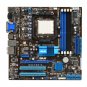 Asus M4A785-M AM2+/AM3 motherboard - M4A785-M