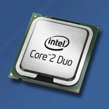 Intel Core 2 Duo E6600 - SL958, SL9ZL, BX80557E6600, HH80557PH0564M