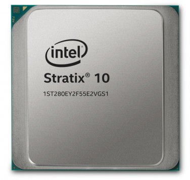 Intel Stratix 10 FPGA (2017) - Series 280 - FLBGA 1760-Pin - 1S5G14NG280HNFAAA-MS