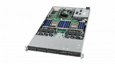 Intel Nemko R1208WTTGSR 1U Rackmount Server R1000 Mar 2016 - R1208WTTGSR