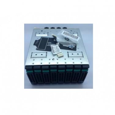 Intel 2U Hot-swap 8x2.5 inch Dual Port SAS Upgrade Drive Bay Kit - A2U8X25S3DPDK2, J56723-002