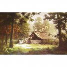 Dalhart Windberg "Obscurity" Art Print 18x27