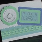 It's A Boy!