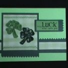 May Luck Smile Upon You