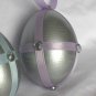 Handmade Decorated Easter Egg