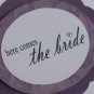Here Comes the Bride