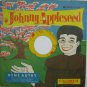 Johnny Appleseed 45 RPM Record Gene Autry MJV4-154 1950