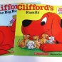 Clifford the Big Red Dog and Clifford’s Family