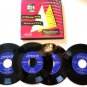 Waltzing with Mantovani 45 rpm Record Set