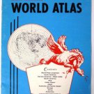 Radio Amateurs World Atlas 1970