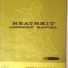 Heathkit Assembly Manual Hybrid Phone Patch Model HD-15