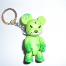 Redrum Bear Keychain
