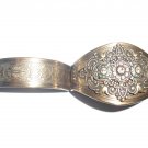 elegant gold bracelet