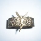 gold faerie bracelet