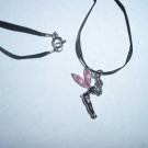 Tinkerbell necklace