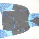 synth-tec tribal hoodie