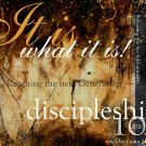It is What it is - Series