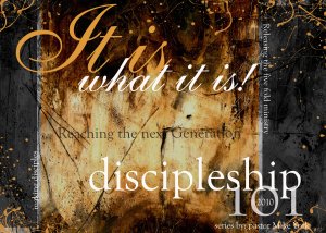 It is What it is - Series