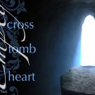Empty Cross Empty Tomb Empty Heart