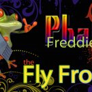 Phat Freddie the Fly Frog