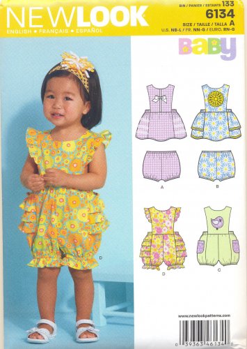 new look baby girl clothes