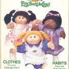 Doll Pattern Cabbage Patch Kids Doll Wardrobe But 343 New