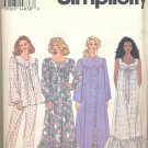 Misses Robe in Two Lengths Nightgown Pajamas Used Very Good Condition S8748