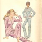 Misses Long Sleeved Pajamas New Kwik Sew 1132