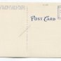 Red River along Red River Fargo North Dakota Postcard