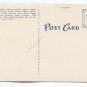 Central High School Fargo North Dakota Postcard
