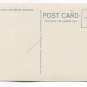 Rapids and Dam Island Park Fargo North Dakota Postcard