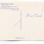 First Presbyterian Church Fargo North Dakota Postcard