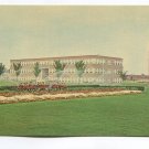 Floral Displays North Dakota State University Fargo North Dakota Postcard