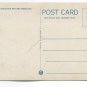 Island Park Fargo North Dakota Postcard