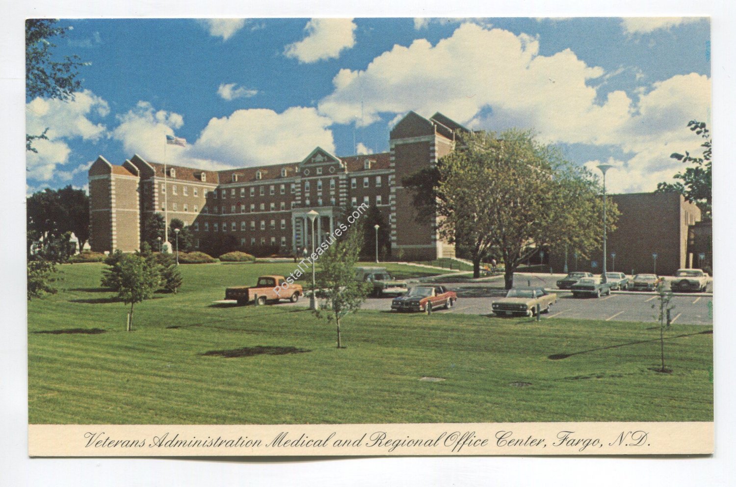 Veterans Administration Medical and Regional Office Center Fargo North