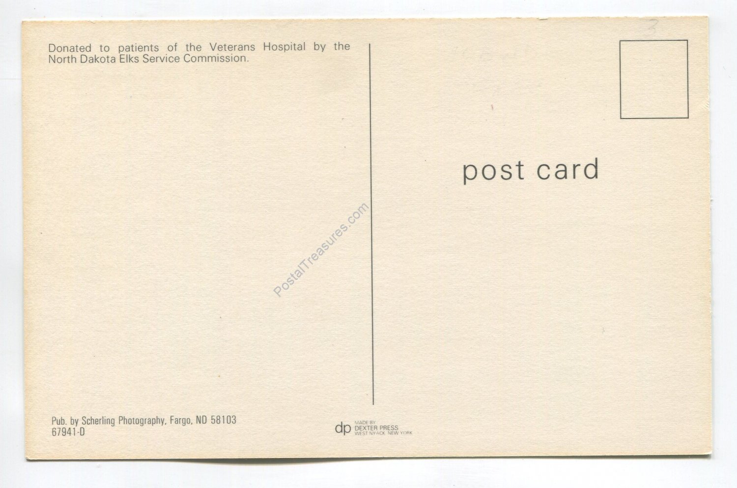 Veterans Administration Medical and Regional Office Center Fargo North