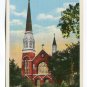 St Marys Cathedral Fargo North Dakota Postcard