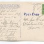 Municipal Golf Course Club House Fargo North Dakota Postcard