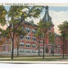 Lafayette High School Buffalo New York Postcard
