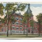 Lafayette High School Buffalo New York Postcard