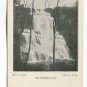Chittenango Falls Postcard