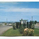Main Entrance Sampson Air Force Base Geneva New York Postcard