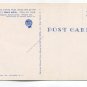 Main Entrance Sampson Air Force Base Geneva New York Postcard