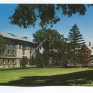 Quadrangle at Colgate University Hamilton New York Postcard