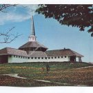 Mount Saviour Benedictine Monastery Pine City New York Postcard