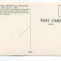 Mount Saviour Benedictine Monastery Pine City New York Postcard
